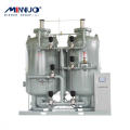 Generador de nitrógeno Generador de gasolina de alta pureza de gas